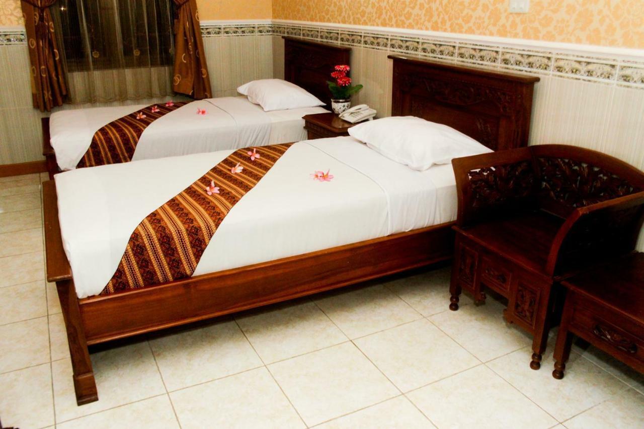 Hotel Wiwi Perkasa 2 Indramayu Exterior photo